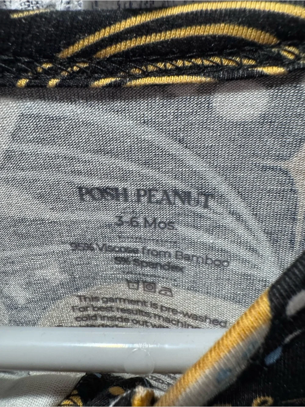 Posh Peanut new tags